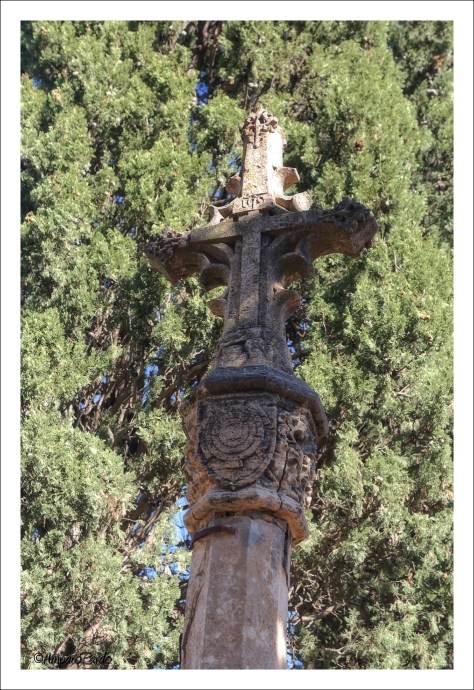 cruz de término