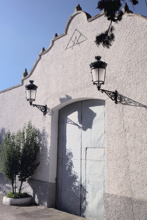 PUERTA CEMENTERIO CIVIL