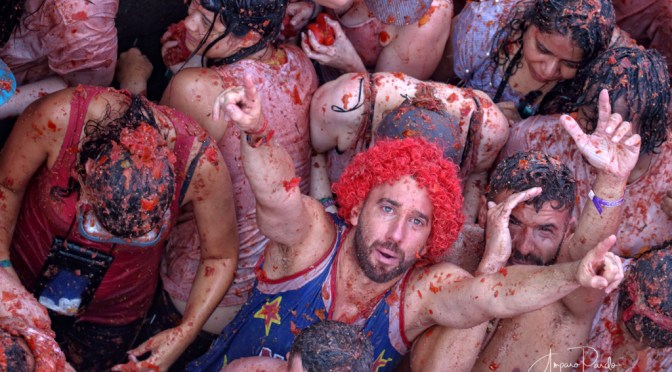 TOMATINA 2019