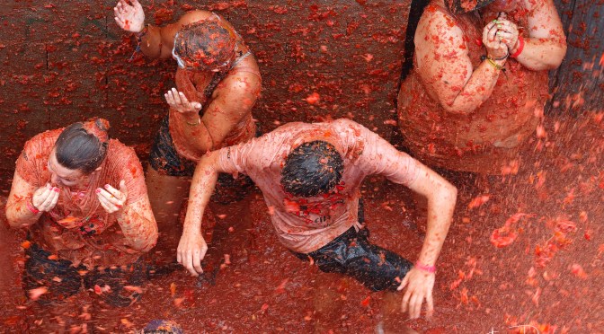 TOMATINA 2024