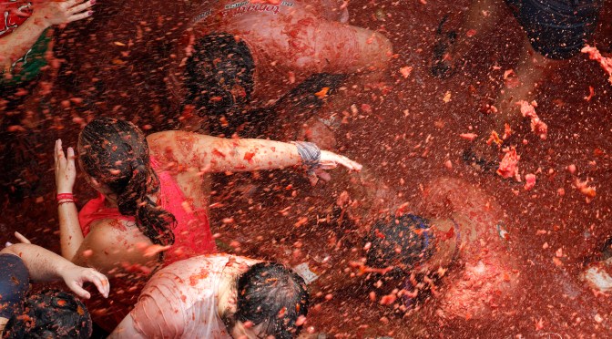 TOMATINA 2025